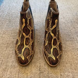 Madewell Ankle Boots